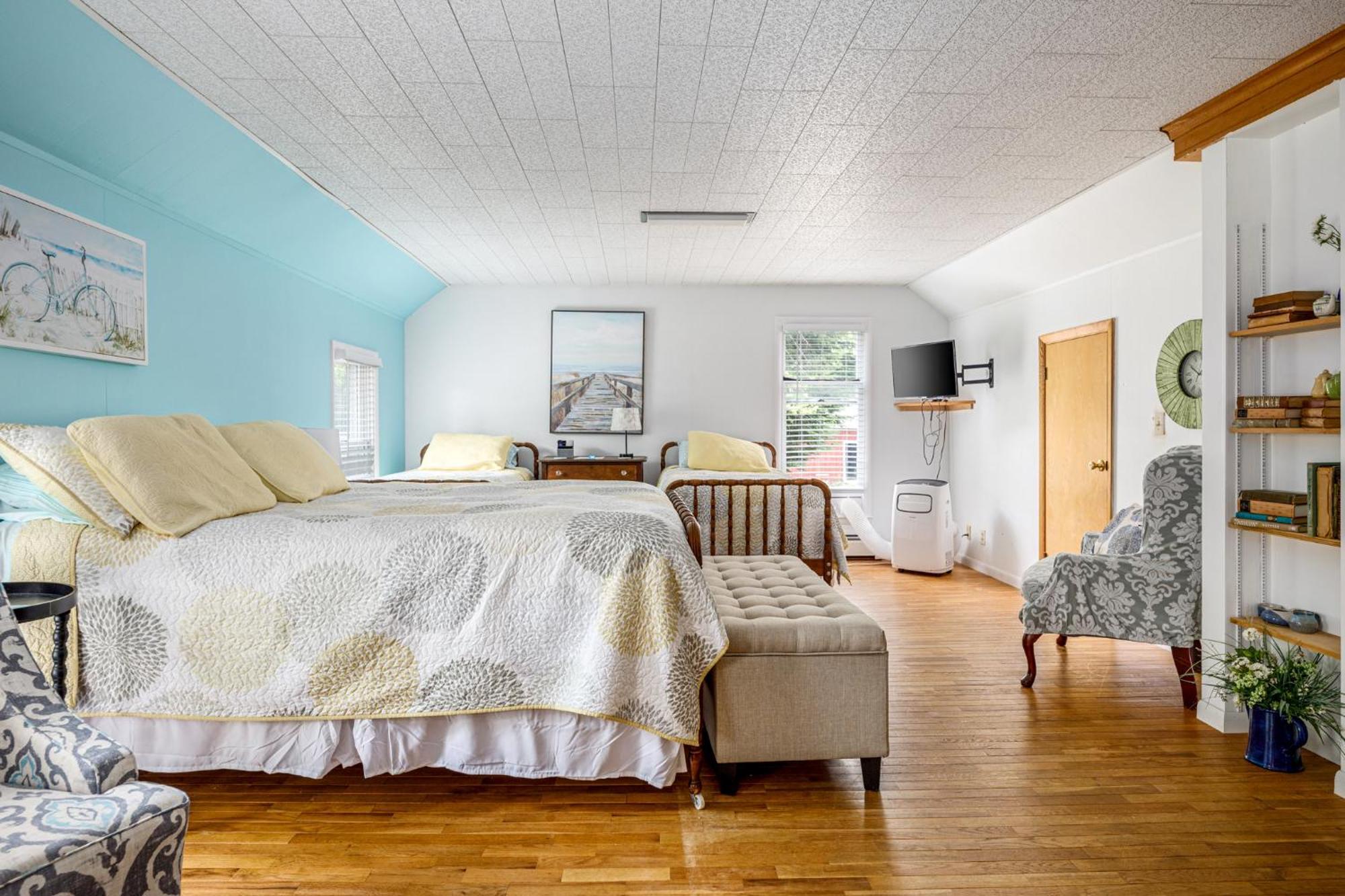 Family Room with Private Bathroom